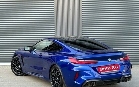BMW M8 I (F91/F92/F93), 2020 год, 10 990 000 рублей, 3 фотография