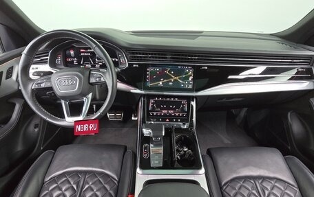 Audi Q8 I, 2021 год, 6 400 003 рублей, 6 фотография