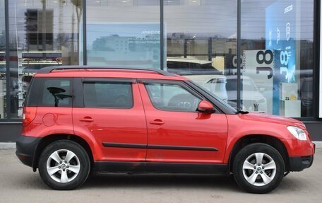 Skoda Yeti I рестайлинг, 2013 год, 724 000 рублей, 4 фотография
