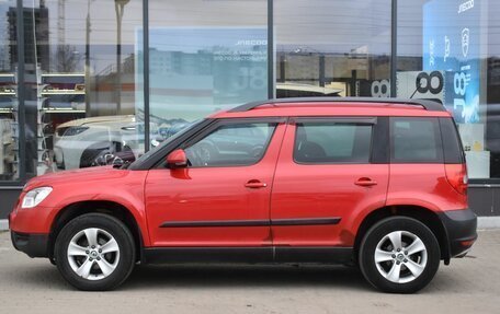 Skoda Yeti I рестайлинг, 2013 год, 724 000 рублей, 8 фотография