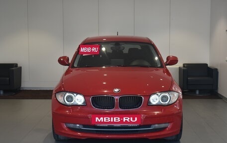 BMW 1 серия, 2011 год, 820 000 рублей, 3 фотография