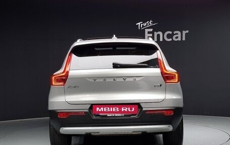 Volvo XC40 I, 2021 год, 3 623 000 рублей, 4 фотография