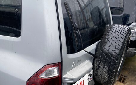 Mitsubishi Pajero III рестайлинг, 2003 год, 520 000 рублей, 3 фотография