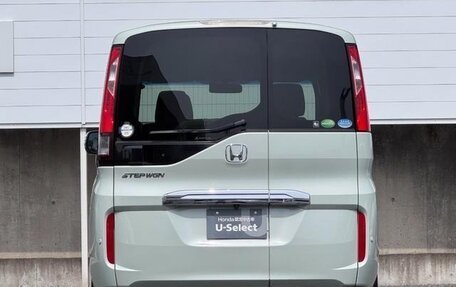 Honda Stepwgn IV, 2016 год, 1 520 000 рублей, 4 фотография