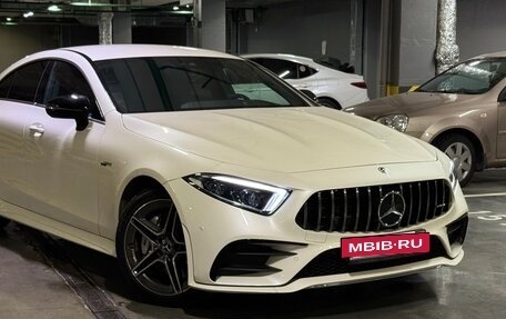 Mercedes-Benz CLS, 2020 год, 7 600 000 рублей, 2 фотография