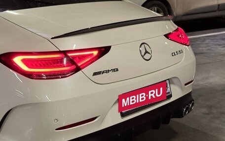 Mercedes-Benz CLS, 2020 год, 7 600 000 рублей, 6 фотография