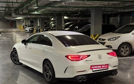 Mercedes-Benz CLS, 2020 год, 7 600 000 рублей, 5 фотография