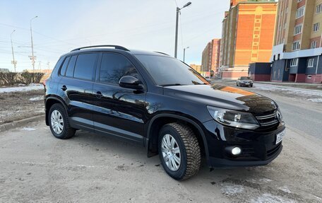 Volkswagen Tiguan I, 2014 год, 1 299 000 рублей, 5 фотография