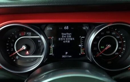 Jeep Wrangler, 2021 год, 3 535 000 рублей, 8 фотография