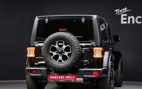 Jeep Wrangler, 2021 год, 3 535 000 рублей, 3 фотография