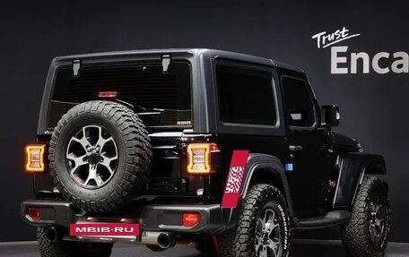 Jeep Wrangler, 2021 год, 3 535 000 рублей, 4 фотография