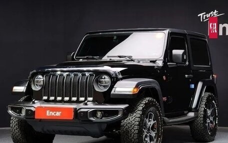 Jeep Wrangler, 2021 год, 3 535 000 рублей, 2 фотография