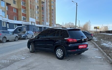 Volkswagen Tiguan I, 2014 год, 1 299 000 рублей, 2 фотография