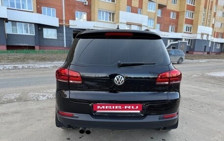 Volkswagen Tiguan I, 2014 год, 1 299 000 рублей, 7 фотография
