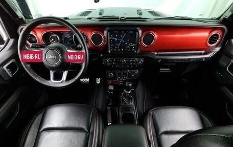 Jeep Wrangler, 2021 год, 3 535 000 рублей, 7 фотография