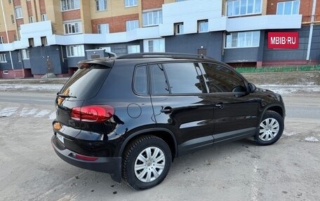 Volkswagen Tiguan I, 2014 год, 1 299 000 рублей, 6 фотография