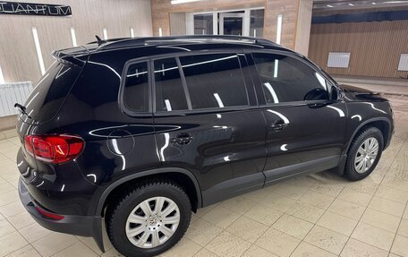 Volkswagen Tiguan I, 2014 год, 1 299 000 рублей, 17 фотография