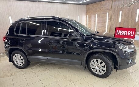 Volkswagen Tiguan I, 2014 год, 1 299 000 рублей, 13 фотография