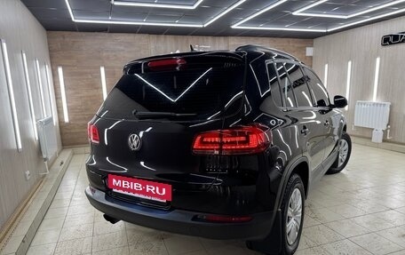 Volkswagen Tiguan I, 2014 год, 1 299 000 рублей, 14 фотография
