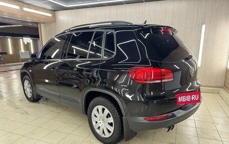 Volkswagen Tiguan I, 2014 год, 1 299 000 рублей, 16 фотография