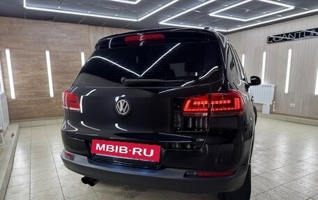 Volkswagen Tiguan I, 2014 год, 1 299 000 рублей, 15 фотография