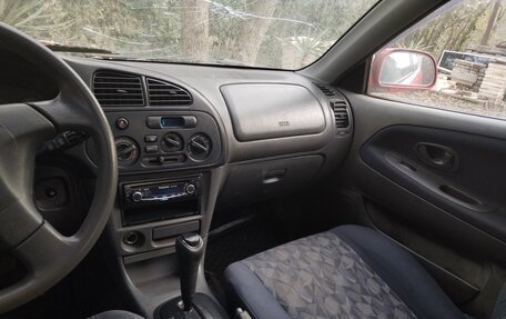 Mitsubishi Colt VI рестайлинг, 1996 год, 80 000 рублей, 6 фотография