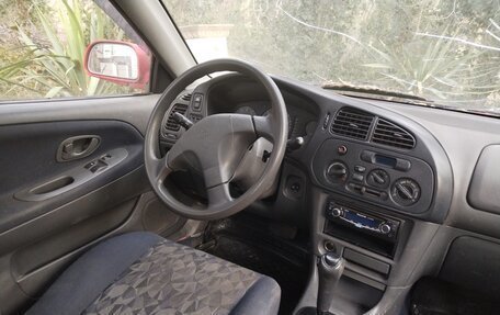 Mitsubishi Colt VI рестайлинг, 1996 год, 80 000 рублей, 5 фотография