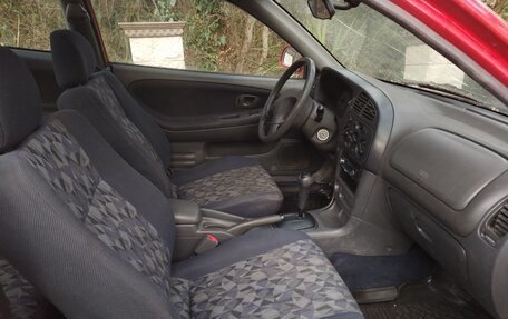 Mitsubishi Colt VI рестайлинг, 1996 год, 80 000 рублей, 4 фотография