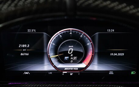 Mercedes-Benz G-Класс AMG, 2021 год, 18 599 000 рублей, 12 фотография