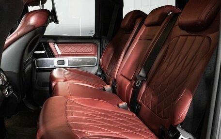 Mercedes-Benz G-Класс AMG, 2021 год, 18 599 000 рублей, 10 фотография