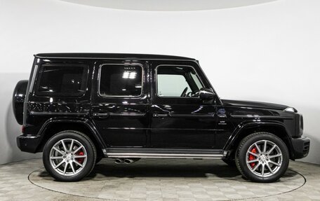 Mercedes-Benz G-Класс AMG, 2021 год, 18 599 000 рублей, 4 фотография