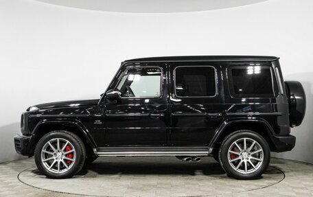 Mercedes-Benz G-Класс AMG, 2021 год, 18 599 000 рублей, 8 фотография