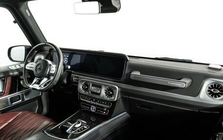 Mercedes-Benz G-Класс AMG, 2021 год, 18 599 000 рублей, 9 фотография