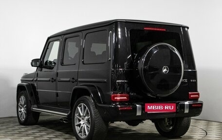 Mercedes-Benz G-Класс AMG, 2021 год, 18 599 000 рублей, 7 фотография