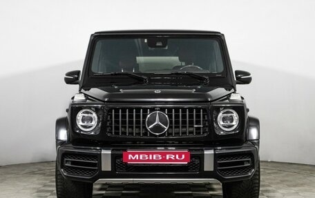 Mercedes-Benz G-Класс AMG, 2021 год, 18 599 000 рублей, 2 фотография