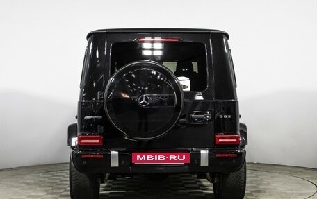 Mercedes-Benz G-Класс AMG, 2021 год, 18 599 000 рублей, 6 фотография