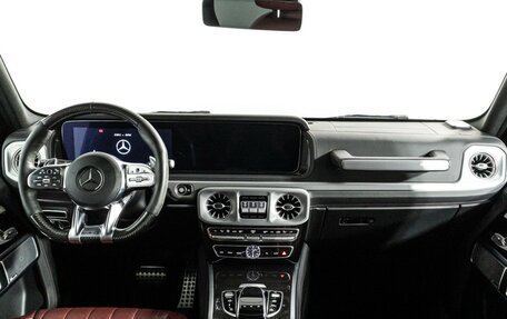 Mercedes-Benz G-Класс AMG, 2021 год, 18 599 000 рублей, 13 фотография