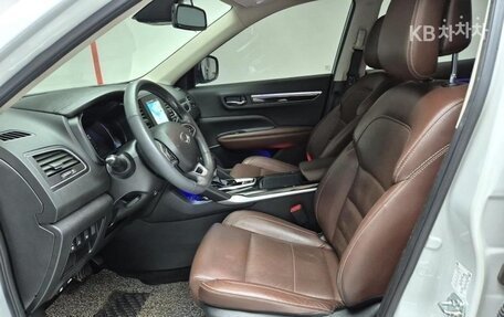Renault Samsung QM6, 2017 год, 1 950 006 рублей, 5 фотография