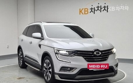Renault Samsung QM6, 2017 год, 1 950 006 рублей, 2 фотография