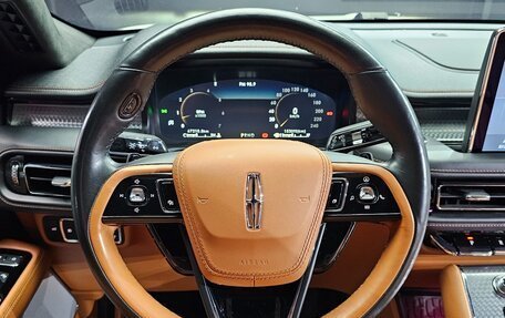Lincoln Aviator II, 2021 год, 4 620 000 рублей, 8 фотография