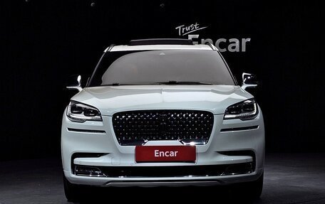 Lincoln Aviator II, 2021 год, 4 620 000 рублей, 2 фотография