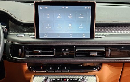 Lincoln Aviator II, 2021 год, 4 620 000 рублей, 9 фотография