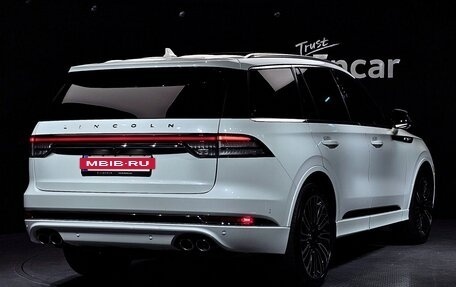 Lincoln Aviator II, 2021 год, 4 620 000 рублей, 4 фотография