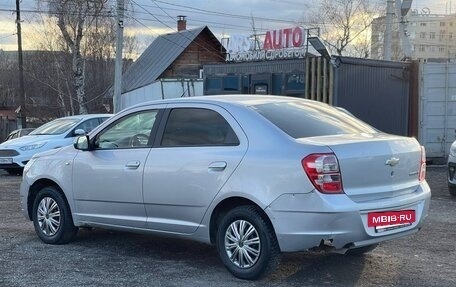 Chevrolet Cobalt II, 2013 год, 430 000 рублей, 5 фотография