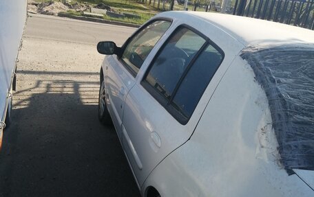 Renault Symbol I, 2008 год, 178 000 рублей, 3 фотография