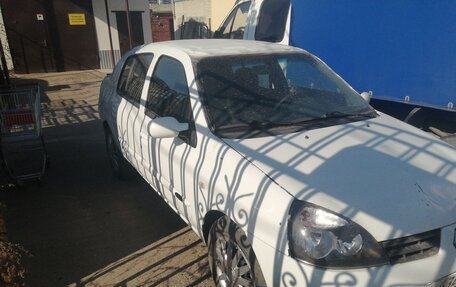 Renault Symbol I, 2008 год, 178 000 рублей, 2 фотография