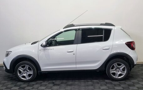 Renault Sandero II рестайлинг, 2019 год, 1 100 000 рублей, 4 фотография