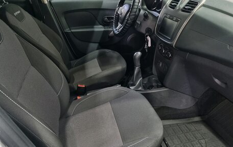 Renault Sandero II рестайлинг, 2019 год, 1 100 000 рублей, 9 фотография