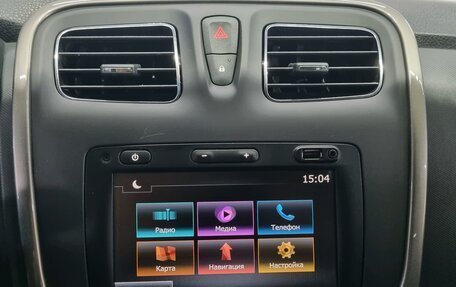 Renault Sandero II рестайлинг, 2019 год, 1 100 000 рублей, 14 фотография