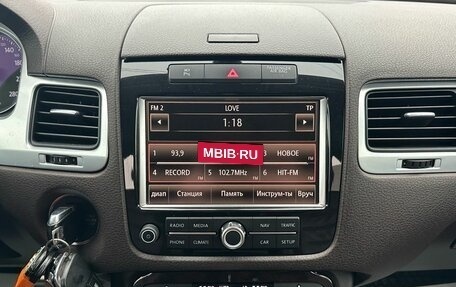 Volkswagen Touareg III, 2011 год, 2 090 000 рублей, 26 фотография